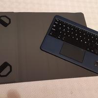 Custodia Universale x Tablet e tastiera bluetooth