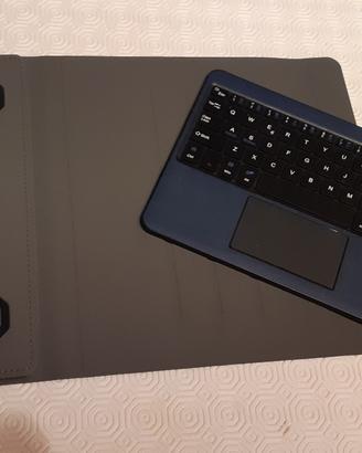 Custodia Universale x Tablet e tastiera bluetooth