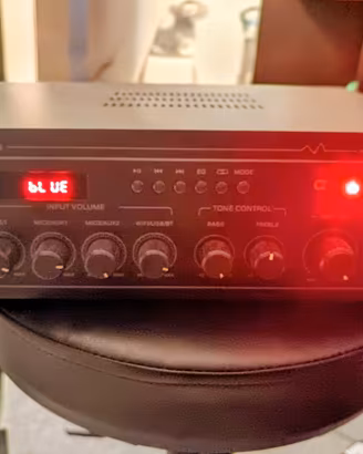 Amplificatore XDOME 61.6117.25