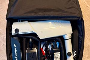 E-Wincher 2 – manovella elettrica per winch