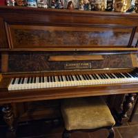 Pianoforte dell'800 Schmidt