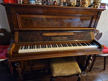 Pianoforte dell'800 Schmidt