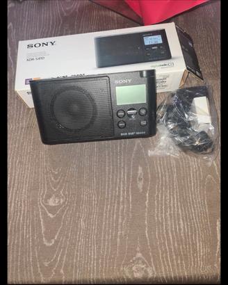 Radio Sony