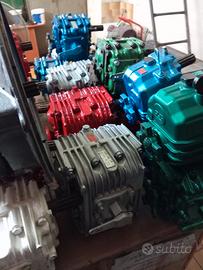 invertitori ZF Tecnodrive e kansaki 