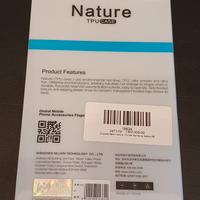 Cover Nillkin nature per Samsung Galaxy S9