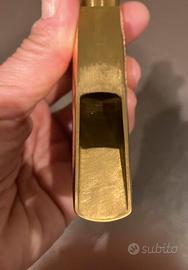CG Mouthpiece Roma 8 sax tenore