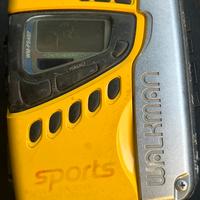 Sony Sports Walkman Lettore di cassette portatile