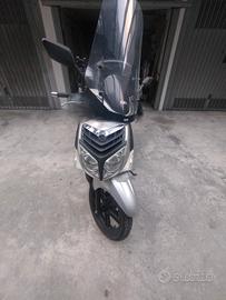 Sym mod. HD2 Evo 200