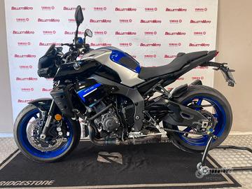 Yamaha MT-10
