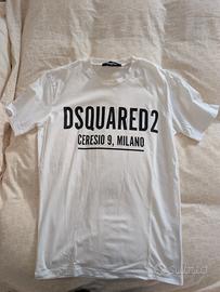 t-shirt Dsquared taglia S