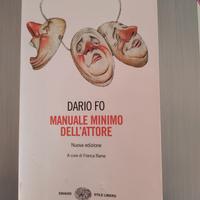 Manuale minimo dell'attore 