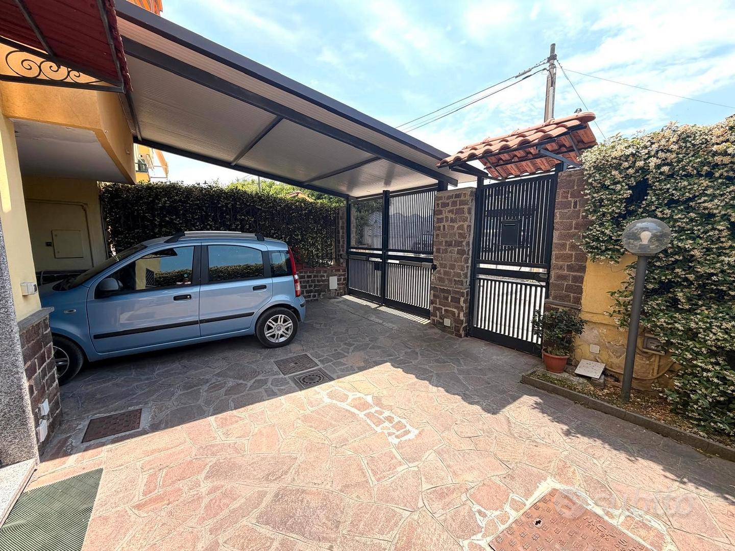 VILLA a schiera Via Casacelle MAV476 - Vista 3