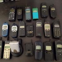 cellulari vintage 