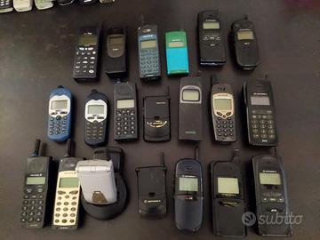 cellulari vintage 