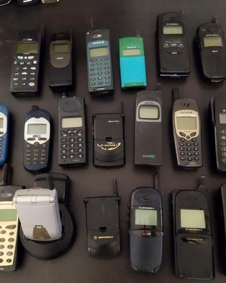 cellulari vintage 