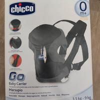 marsupio chicco go 