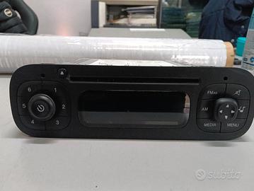 Radio Originale Fiat Panda 312