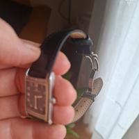 orologio vintage con brillantini
