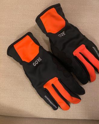 GORE Windstopper® Thermo Guanti