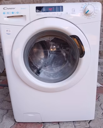 LAVATRICE CANDY
