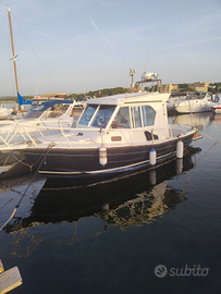 Barca calafuria big 8