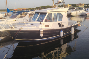 Barca calafuria big 8