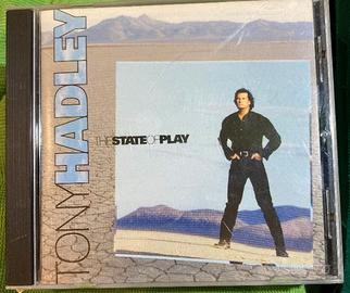 CD originali Spandau Ballet 7 euro cadauno