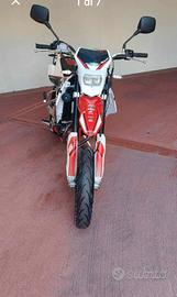 moto pari al nuovo 