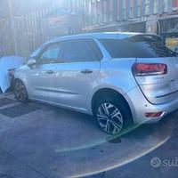 Citroen c4 picasso 2016 motore bh02