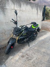 QJ SRK 125
