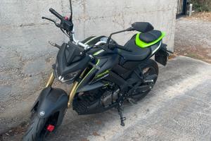QJ SRK 125