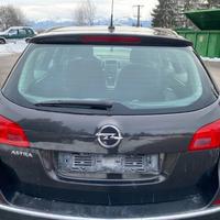 PORTELLONE PER OPEL ASTRA J ANNO 2015