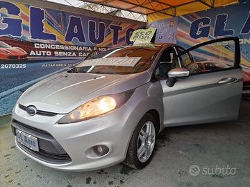 Ford Fiesta 1.4 TDCi 70CV 5 porte Titanium E.3299