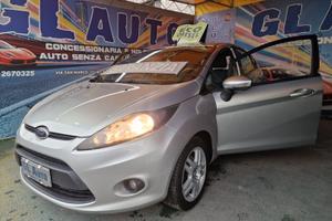 Ford Fiesta 1.4 TDCi 70CV 5 porte Titanium E.3299