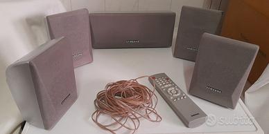 5 casse Samsung 