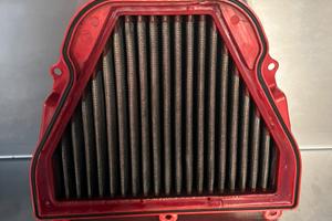 Filtro aria sport bmc triumph 675