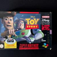 Toy Story per SNES - PAL