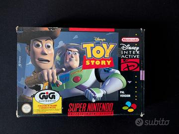 Toy Story per SNES - PAL