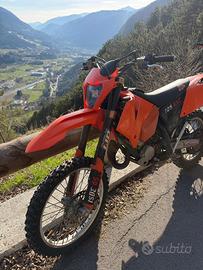 Ktm 125 exc