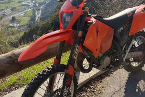 Ktm 125 exc