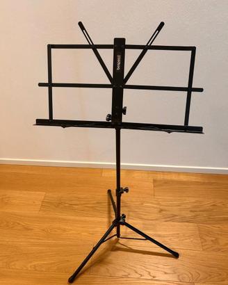 Leggio pieghevole