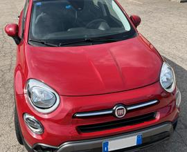 FIAT 500X - Rosso Passione