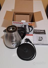 Bollitore elettrico G3FERRARI 