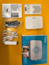 Canon Selphy CP530 mai usata