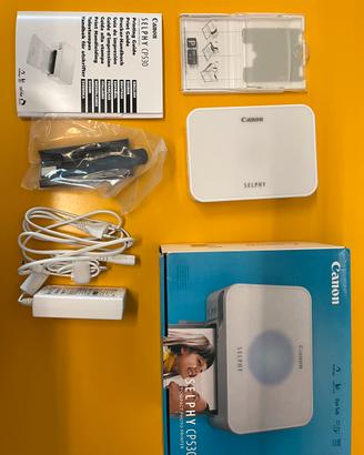 Canon Selphy CP530 mai usata