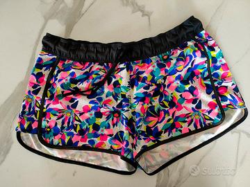Costume donna pantaloncino 