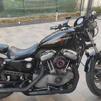 HD sporster nighster