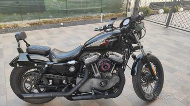 HD sporster nighster