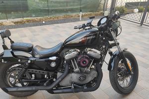 HD sporster nighster