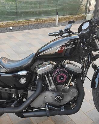 HD sporster nighster